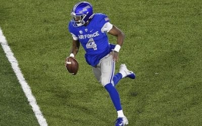 Air Force Falcons vs. Utah State Aggies Pick