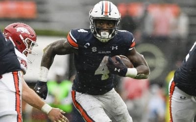 Mississippi vs. Auburn Prediction ATS 10/30/21