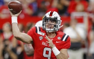 Camellia Bowl Picks: Georgia State vs. Ball State