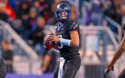 CFB Fri: UTEP vs. Boise State Pick