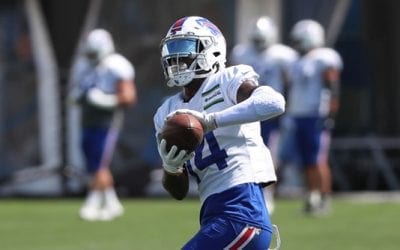 Chargers vs. Bills Odds & Prediction