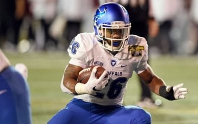 Buffalo Bulls vs. Bowling Green Falcons