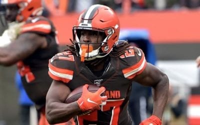 Arizona Cardinals vs. Cleveland Browns Prediction ATS