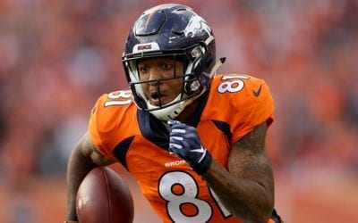 Saints vs. Broncos Against the Spread Pick