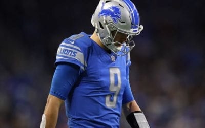 Houston Texans vs. Detroit Lions Odds & Picks