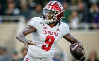 Indiana Hoosiers at Iowa Hawkeyes Pick & Analysis