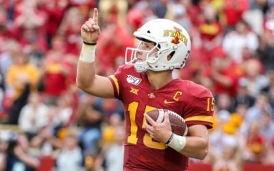 Iowa Hawkeyes at Iowa State Cyclones Pick 9/11/21