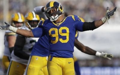 49ers vs. Rams Pick ATS 11/29/20