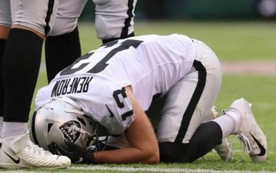 NFL Week 11 Picks: Chiefs vs. Raiders