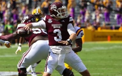 Mississippi State vs. Georgia Prediction ATS
