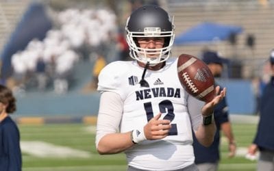 Utah State Aggies vs. Nevada Wolf Pack Pick 11/5/20