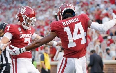 Oklahoma State Cowboys vs. Oklahoma Sooners Pick