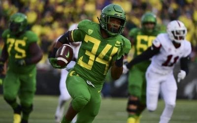 Oregon vs. Washington State  Odds & Predictions