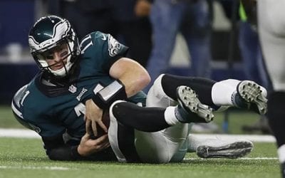 Philadelphia Eagles vs. Cleveland Browns Pick