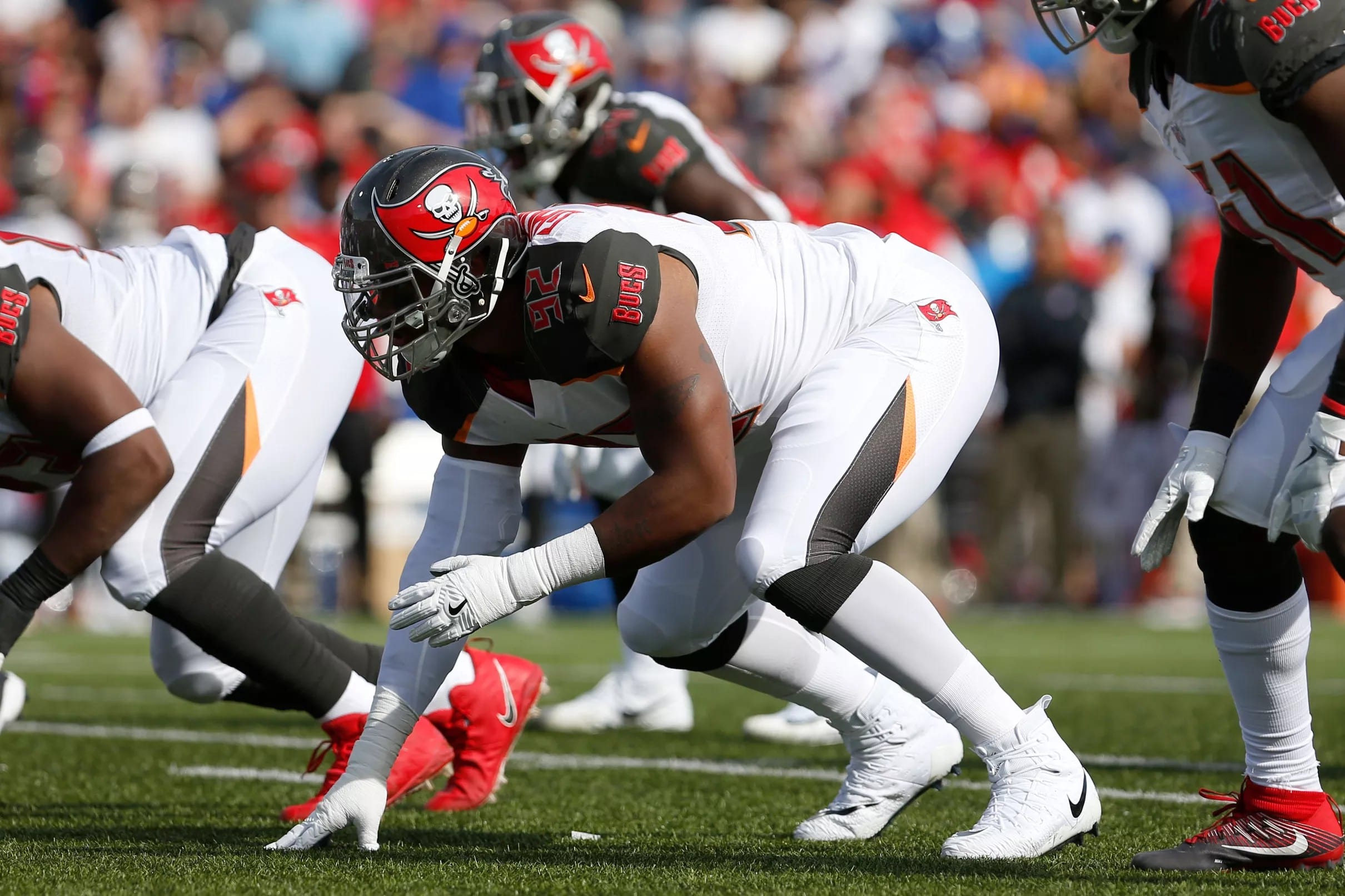 William Gholston Bucs
