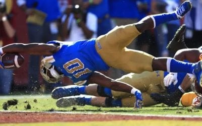 Utah Utes vs. UCLA Bruins Pick ATS 11/14/20