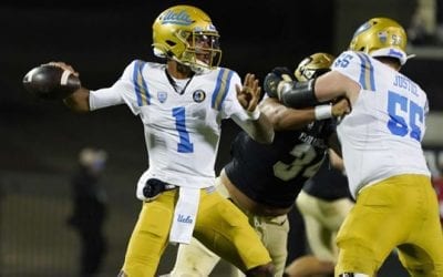 UCLA Bruins vs. Oregon Ducks Pick 11/21/20