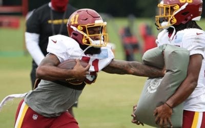 New York Giants vs. the Washington Football Team Picks ATS