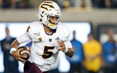 Arizona State vs. Arizona Pick 12/11/20