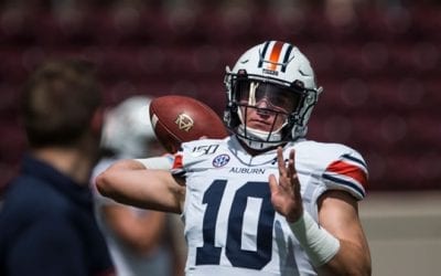 Citrus Bowl Picks: Auburn vs. Northwestern