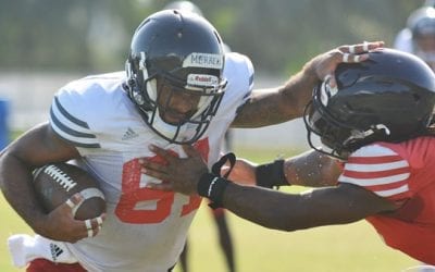 Montgomery Bowl Picks: Memphis vs. Florida Atlantic