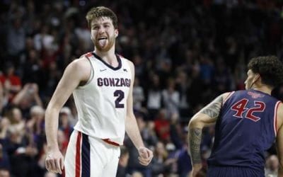 Gonzaga Bulldogs vs. Iowa Hawkeyes Pick 12/19/20
