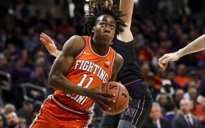 Iowa Hawkeyes vs. Illinois Fighting Illini Pick 1/29/21