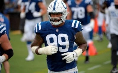 Colts vs. Raiders Odds & Picks