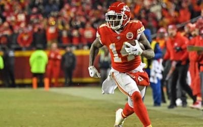 Chiefs vs. Saints Odds & Picks