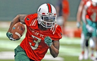 North Carolina Tar Heels vs. Miami Hurricanes Pick