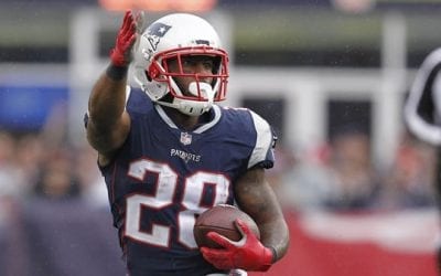 New England Patriots vs. Los Angeles Chargers Pick