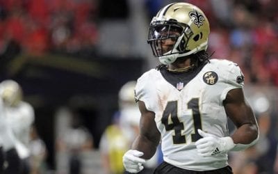 MNF Picks: Ravens at Saints Total & Spread Predictions
