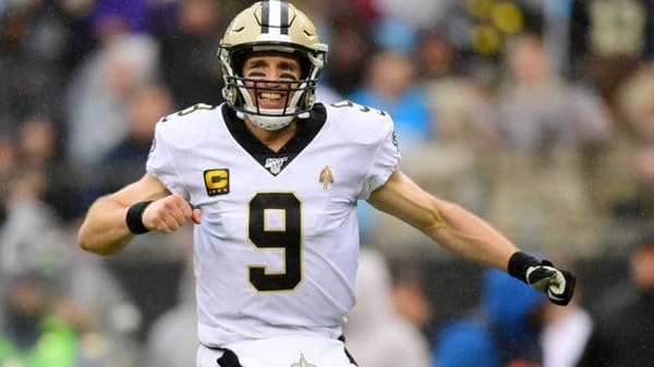 Drew Brees QB Saints