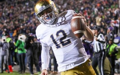 Syracuse Orange vs. Notre Dame Fighting Irish Pick