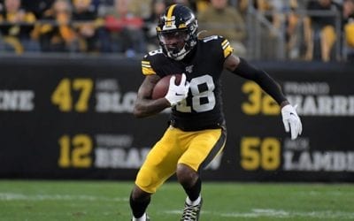 Washington at Pittsburgh MNF Pick