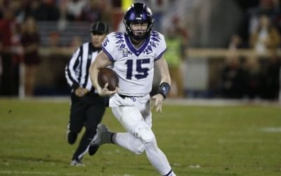 Kansas State Wildcats vs TCU Horned Frogs Week 14 Best  Bet