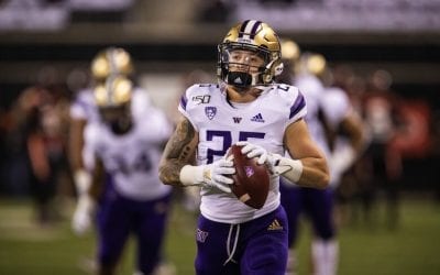 Washington Huskies vs. Oregon Ducks Pick 12/12/20