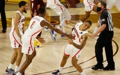 Stanford Cardinal vs. Arizona Wildcats Pick 1/28/21