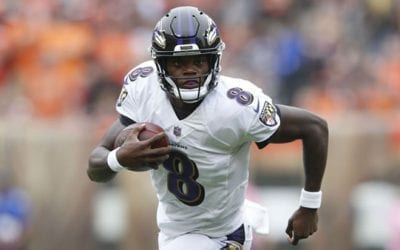 Baltimore Ravens vs. Buffalo Bills Divisional Round Pick