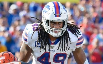 Buffalo Bills vs. Kansas City Chiefs Total Pick