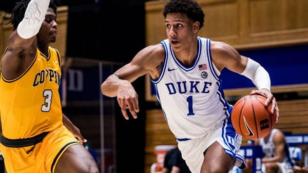 Jalen Johnson Duke