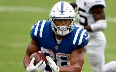 Colts vs. Bills Odds & Pick