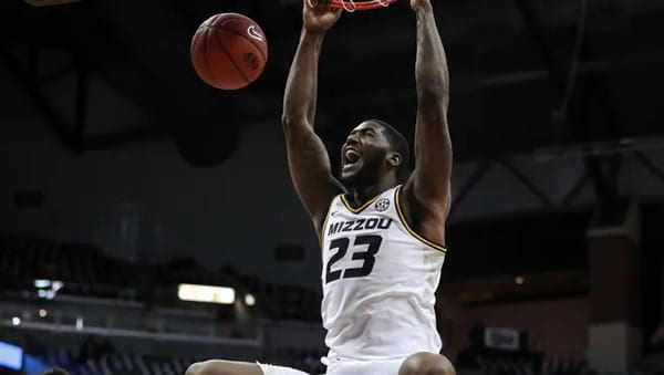 Jeremiah Tilmon Mizzou