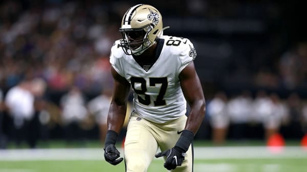 Jared Cook Saints TE