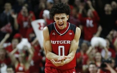 Big Ten Picks: Wisconsin vs. Rutgers