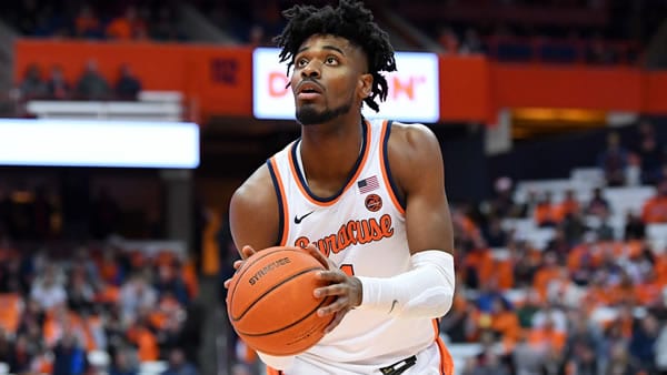 Quincy Guerrier Syracuse