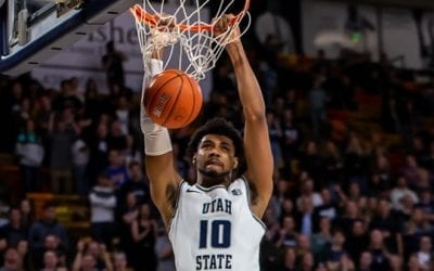 Utah State Aggies vs. UNLV Runnin’ Rebels Pick