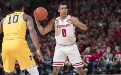CBB Picks: Indiana Hoosiers vs. Wisconsin Badgers