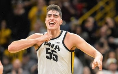 Ohio State Buckeyes vs. Iowa Hawkeyes Pick