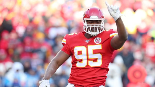 Chris Jones Chiefs